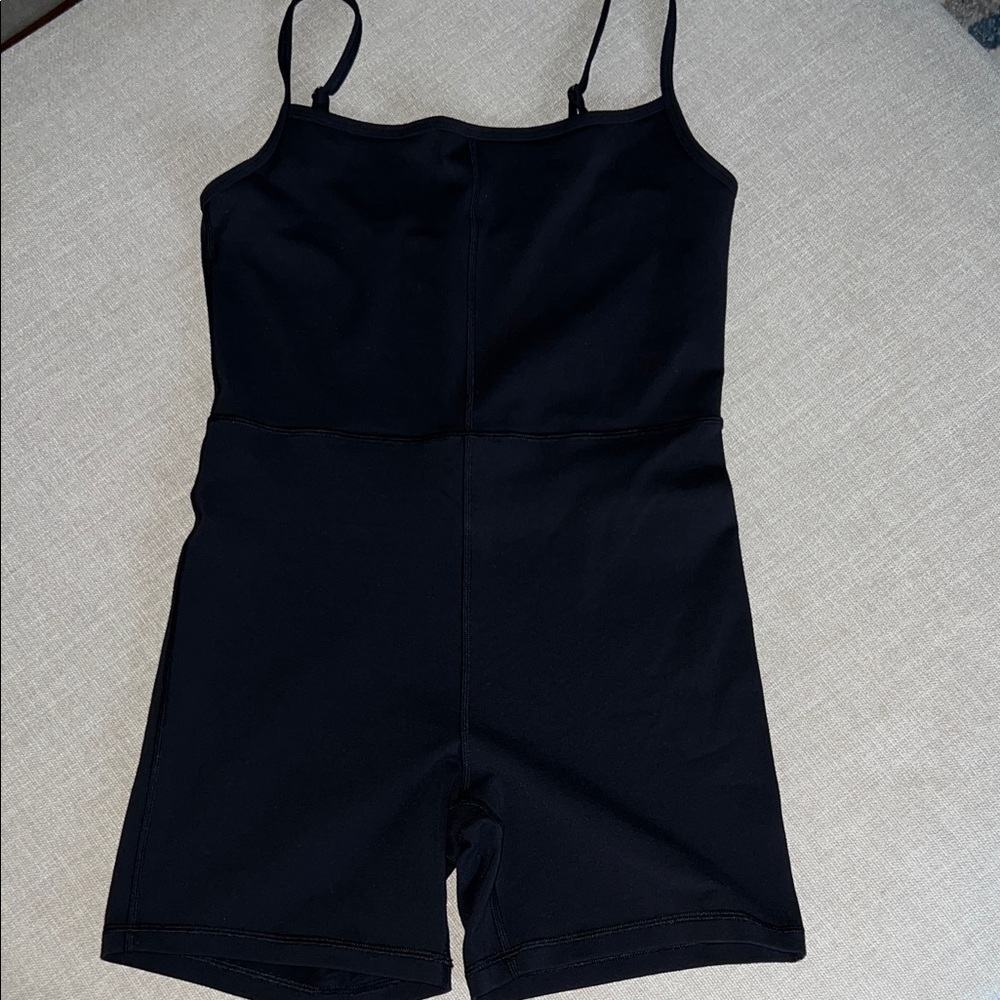 Aritzia Black  Romper